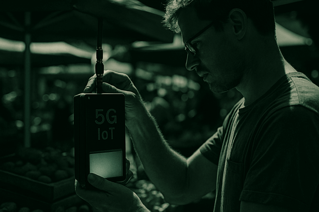 How 5G and IoT Are Reshaping Connectivity Standards
