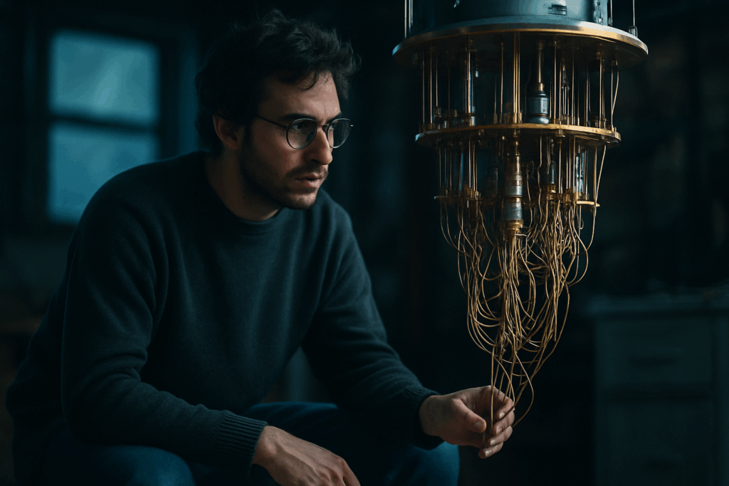 Quantum Computing: What Experts Say About Its Practicality