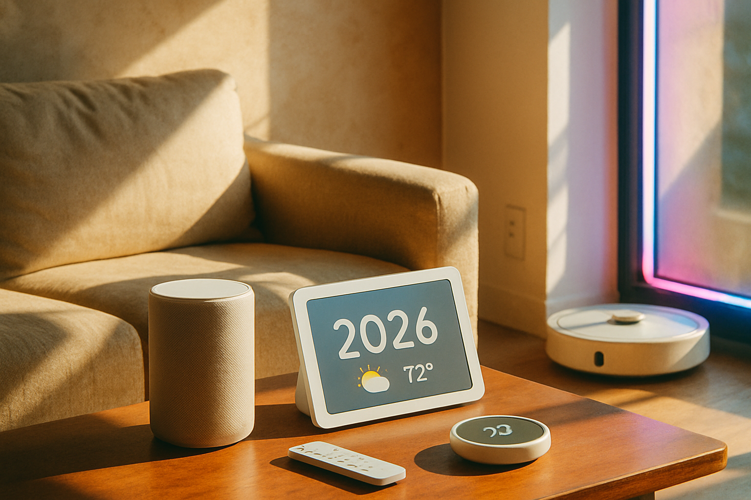 2026’s Best Smart Home Devices: A Full Review - wbsoftwarement.com