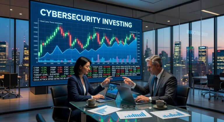 Cybersecurity Investing