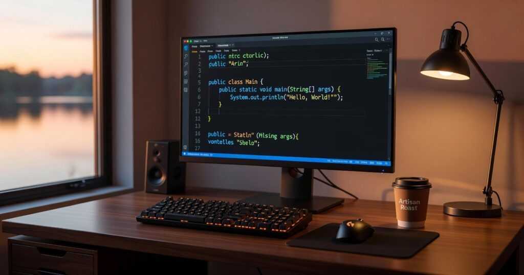 Java Software Wbsoftwarement