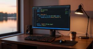 Java Software Wbsoftwarement