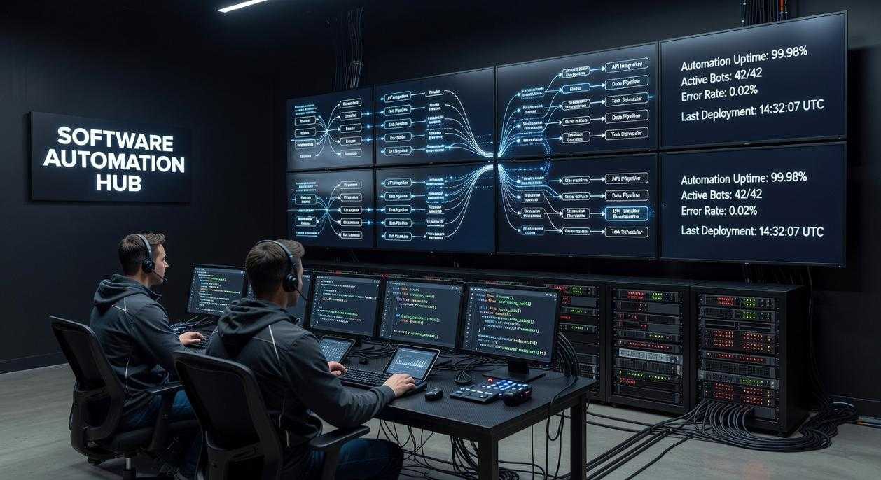 software automation 1