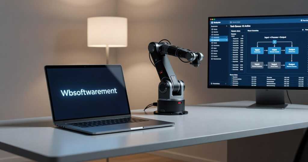 Software Automation Wbsoftwarement