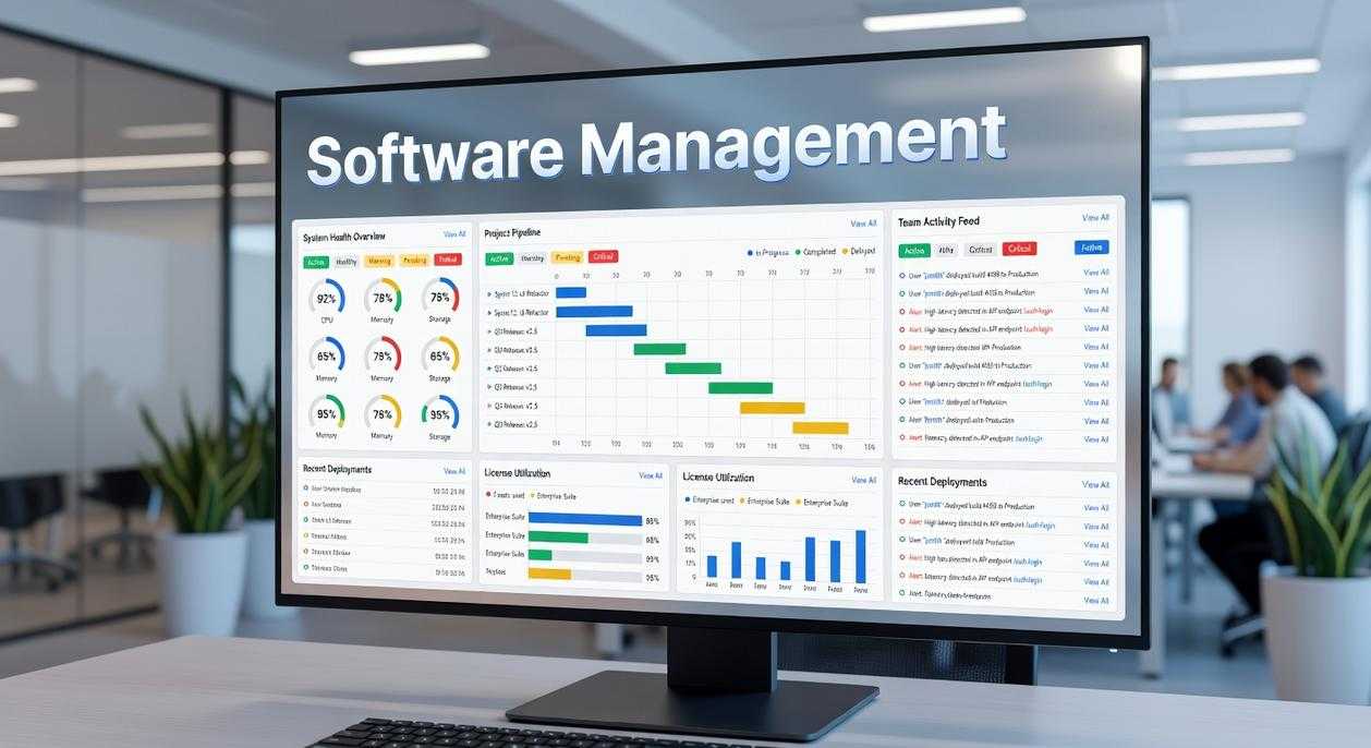software management 1