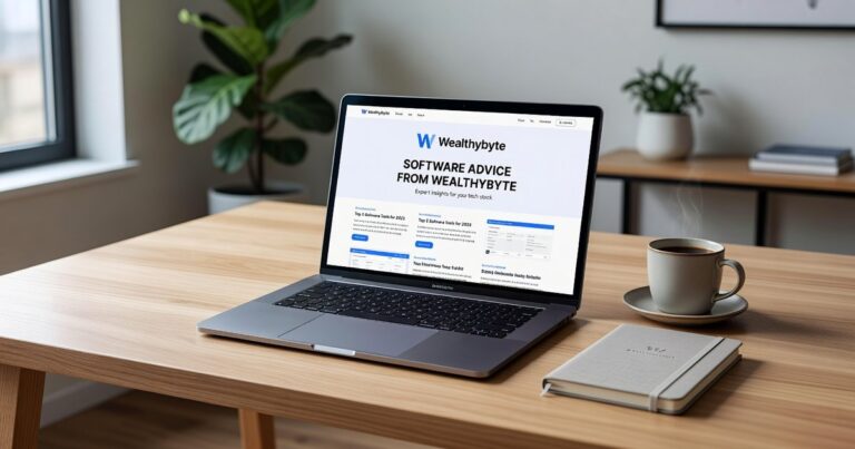 Wbsoftwarement Software Advice From Wealthybyte