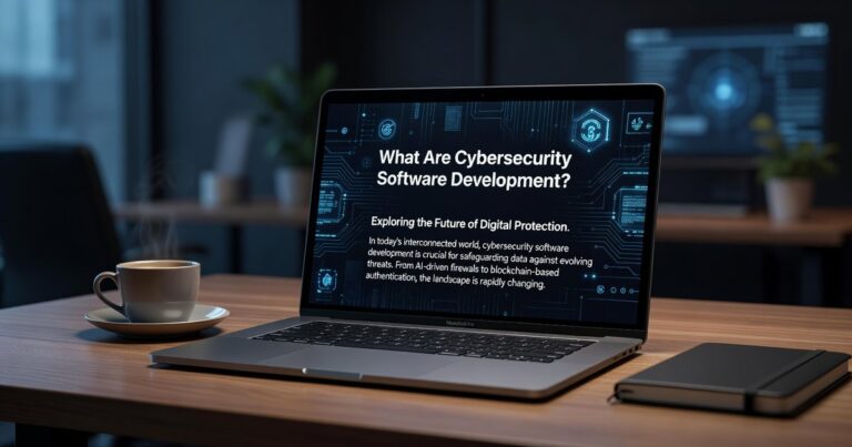 What Are Cybersecurity Software Wbsoftwarement