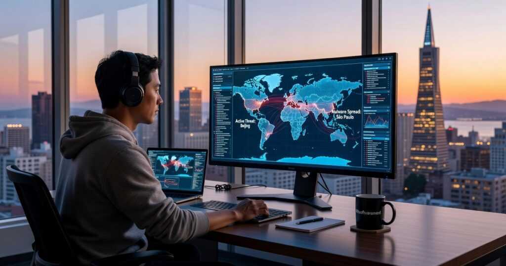 Why Cybersecurity Matters Wbsoftwarement