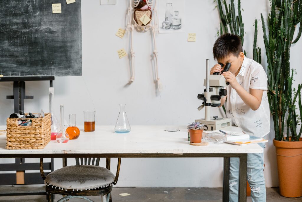 How Schools Are Designing Science Labs for the Next Generation of Learners